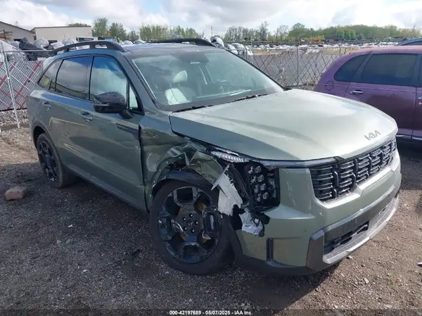 5XYRHDJFXSG324953 2025 KIA SORENTO - Image 1