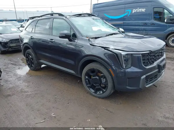 5XYRHDJFXSG336617 2025 KIA SORENTO - Image 1