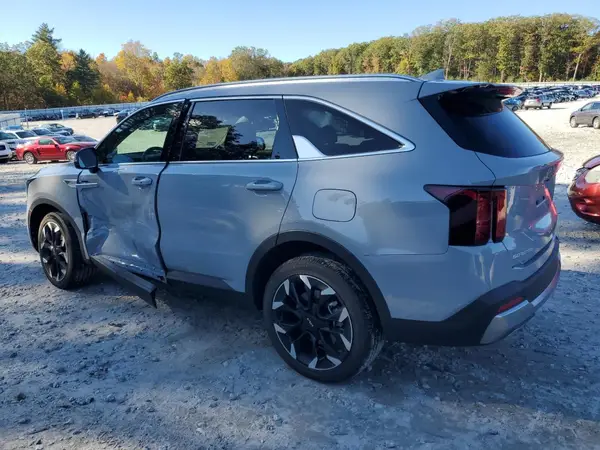 5XYRHDJFXSG376177 2025 KIA SORENTO - Image 2