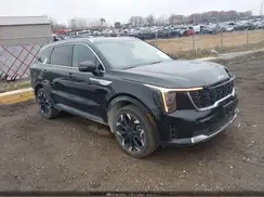5XYRHDJFXSG379323 2025 KIA SORENTO