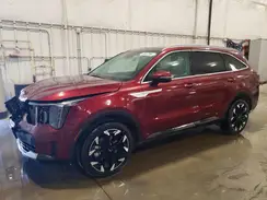 5XYRHDJFXSG400736 2025 KIA SORENTO