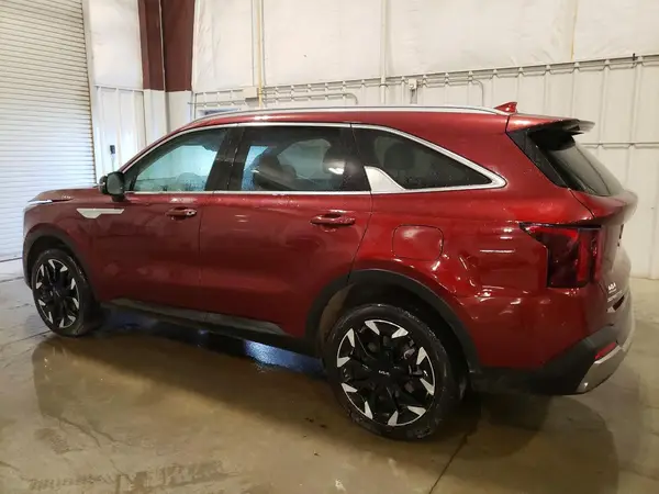 5XYRHDJFXSG400736 2025 KIA SORENTO - Image 2