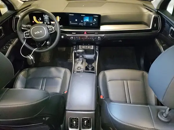 5XYRHDJFXSG400736 2025 KIA SORENTO - Image 8