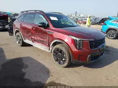 5XYRHDJFXSG402227 2025 KIA SORENTO
