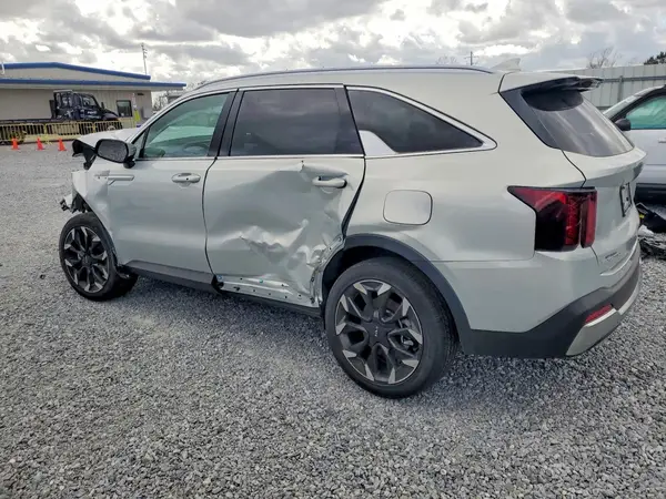 5XYRHDJFXTG414315 2026 KIA SORENTO - Image 2