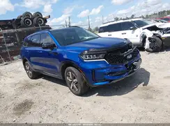 5XYRHDLF0MG025567 2021 KIA SORENTO