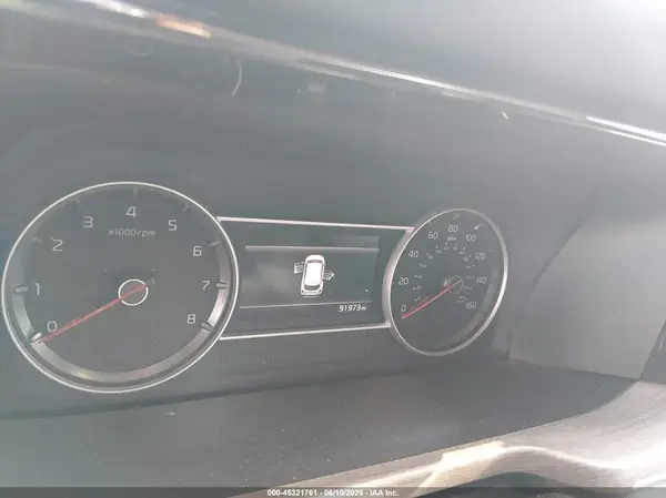 2021 KIA SORENTO auction photo 7
