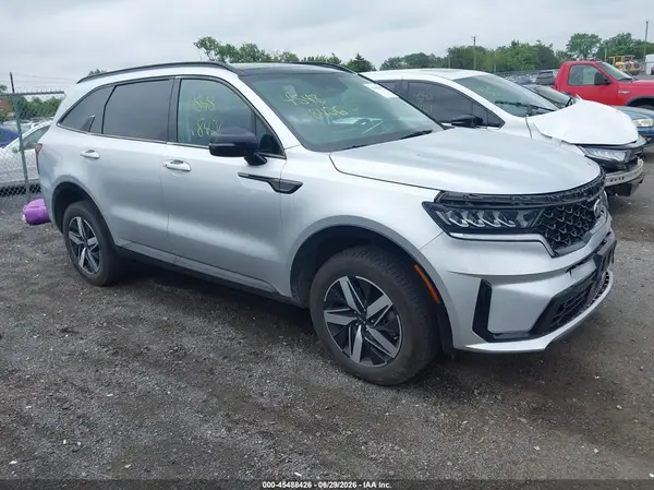 5XYRHDLF0MG025679 2021 KIA SORENTO - Image 1