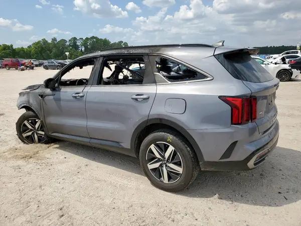 5XYRHDLF0MG061095 2021 KIA SORENTO - Image 2
