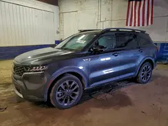 5XYRHDLF0MG063400 2021 KIA SORENTO