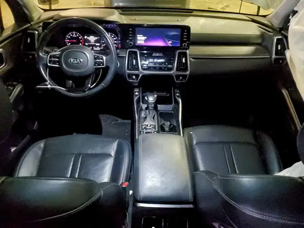 5XYRHDLF0MG063400 2021 KIA SORENTO - Image 8