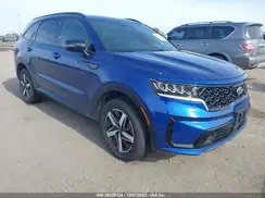 5XYRHDLF0MG065406 2021 KIA SORENTO