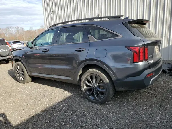 5XYRHDLF0MG066135 2021 KIA SORENTO - Image 2