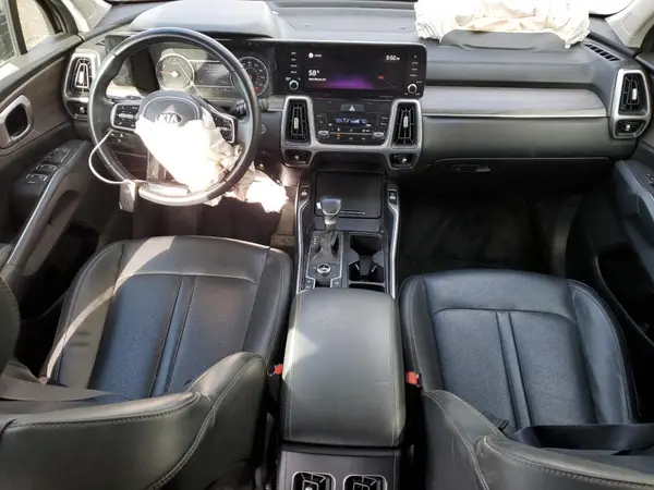 5XYRHDLF0MG066135 2021 KIA SORENTO - Image 8