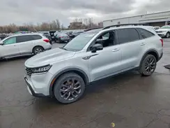 5XYRHDLF0MG068354 2021 KIA SORENTO