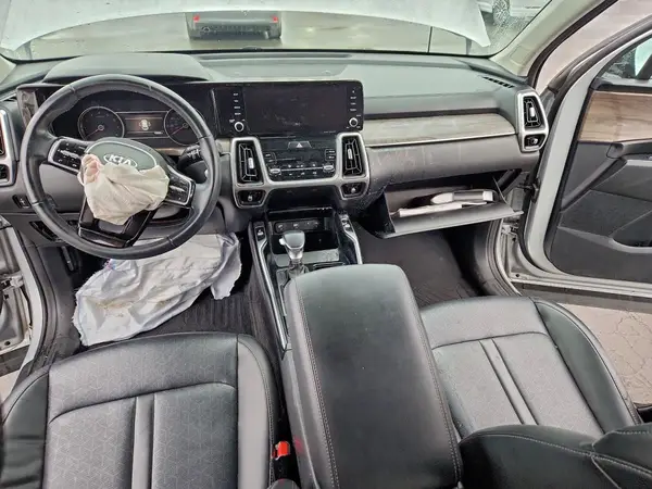 5XYRHDLF0MG068354 2021 KIA SORENTO - Image 8