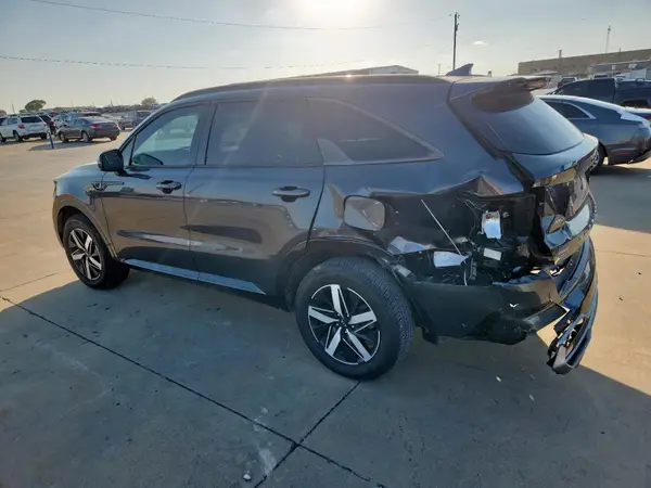 5XYRHDLF0MG068936 2021 KIA SORENTO - Image 2