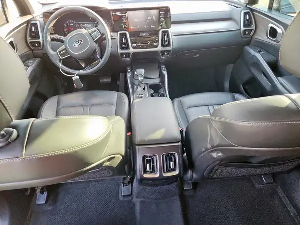 5XYRHDLF0MG068936 2021 KIA SORENTO - Image 8