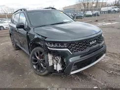 5XYRHDLF0NG087908 2022 KIA SORENTO
