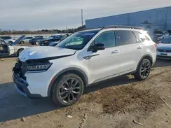 5XYRHDLF0NG091327 2022 KIA SORENTO