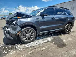 5XYRHDLF0NG115240 2022 KIA SORENTO