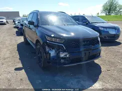 5XYRHDLF0NG118428 2022 KIA SORENTO