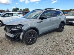 5XYRHDLF0NG138842 2022 KIA SORENTO