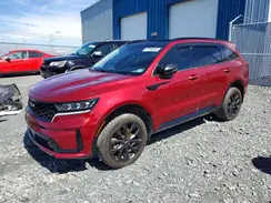 5XYRHDLF0NG147444 2022 KIA SORENTO