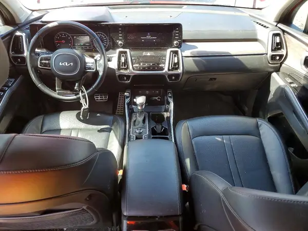 5XYRHDLF0NG147444 2022 KIA SORENTO - Image 8