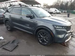 5XYRHDLF0NG154636 2022 KIA SORENTO