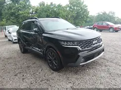 5XYRHDLF0PG163582 2023 KIA SORENTO