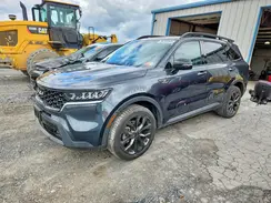 5XYRHDLF0PG165414 2023 KIA SORENTO