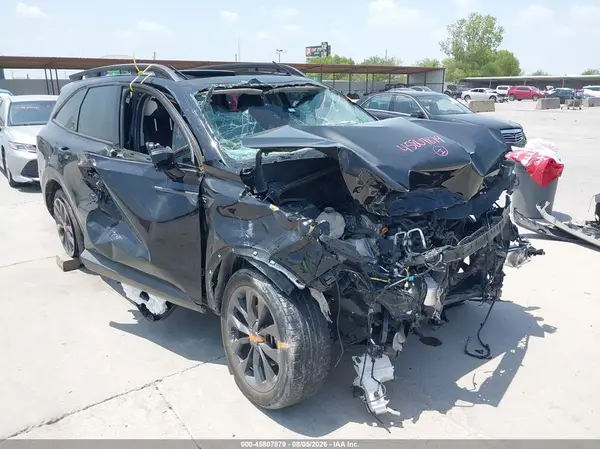 5XYRHDLF0PG184352 2023 KIA SORENTO - Image 1