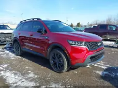 5XYRHDLF0PG207399 2023 KIA SORENTO