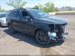 5XYRHDLF0PG207550 2023 KIA SORENTO