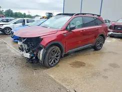 5XYRHDLF0PG225031 2023 KIA SORENTO