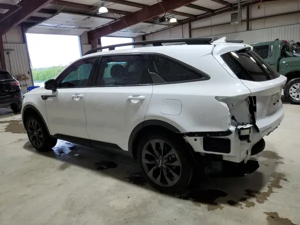5XYRHDLF0PG235252 2023 KIA SORENTO - Image 2