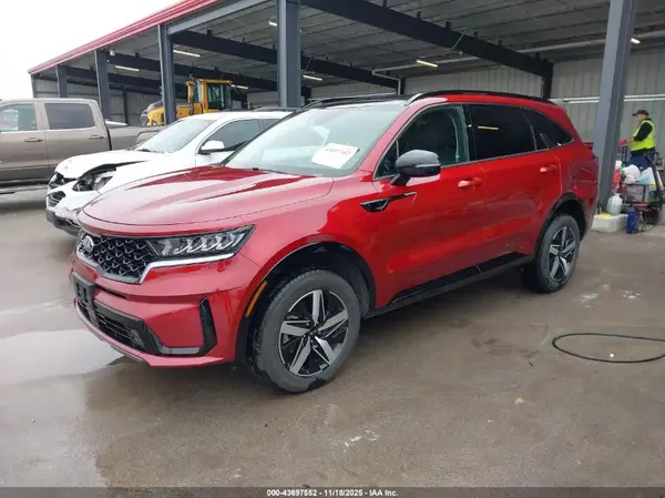 5XYRHDLF1MG032382 2021 KIA SORENTO - Image 2