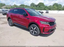 5XYRHDLF1MG046783 2021 KIA SORENTO