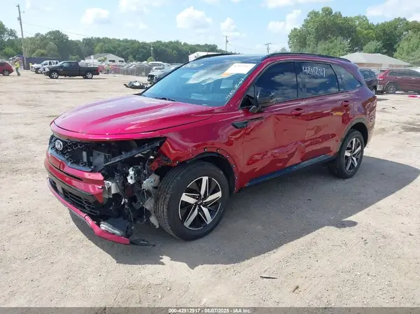 5XYRHDLF1MG046783 2021 KIA SORENTO - Image 2
