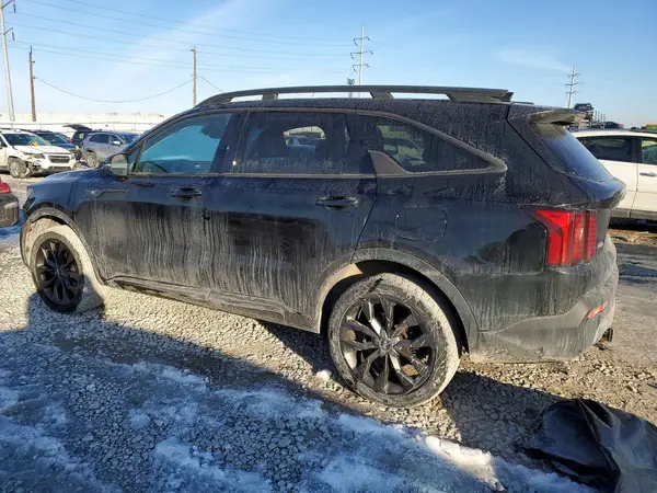 5XYRHDLF1MG067486 2021 KIA SORENTO - Image 2