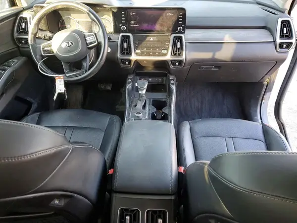 5XYRHDLF1MG067486 2021 KIA SORENTO - Image 8