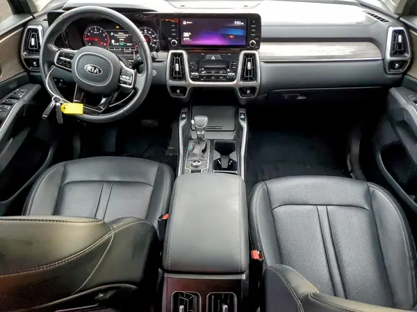 5XYRHDLF1MG068511 2021 KIA SORENTO - Image 8