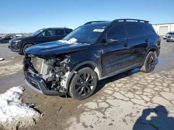5XYRHDLF1MG069450 2021 KIA SORENTO - Image 1