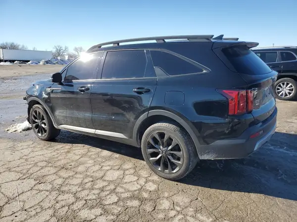 5XYRHDLF1MG069450 2021 KIA SORENTO - Image 2