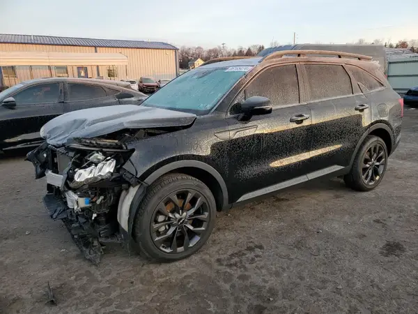 5XYRHDLF1NG079171 2022 KIA SORENTO - Image 1