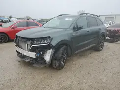 5XYRHDLF1NG103078 2022 KIA SORENTO