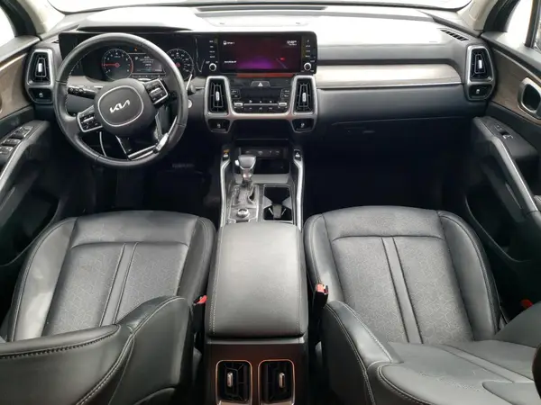 5XYRHDLF1NG104800 2022 KIA SORENTO - Image 8