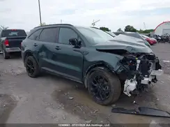 5XYRHDLF1NG106207 2022 KIA SORENTO