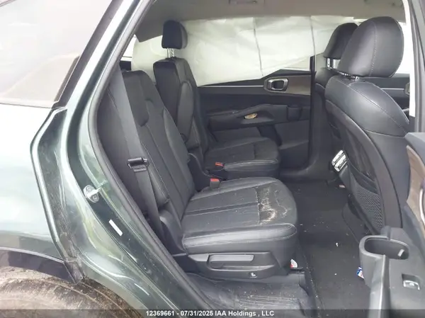5XYRHDLF1NG106207 2022 KIA SORENTO - Image 8